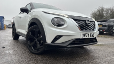 Nissan Juke 1.6 Hybrid Tekna 5dr Auto Hybrid Hatchback